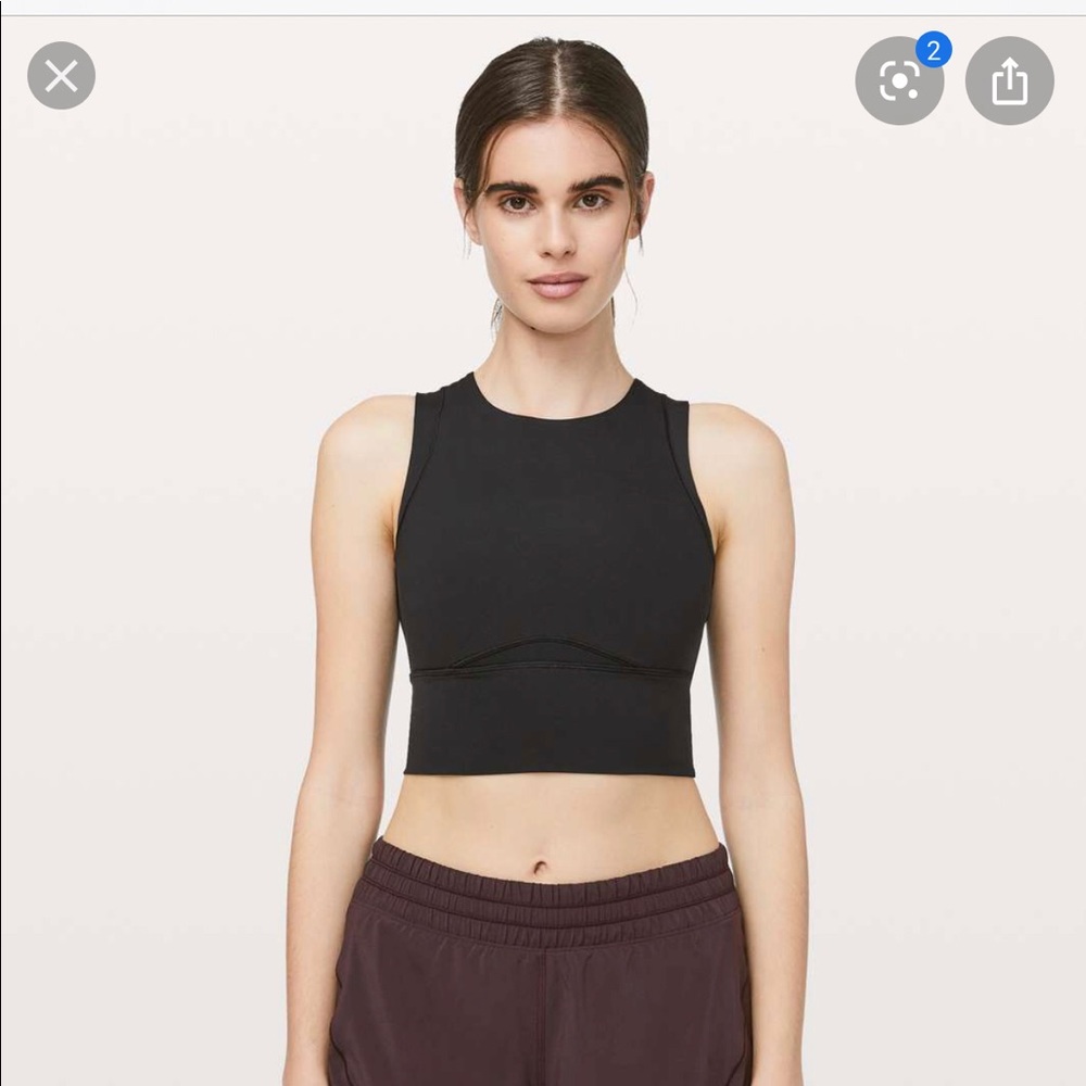 Lululemon sport bra